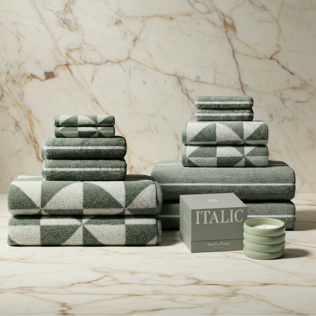 Umbra Australian Cotton Towels