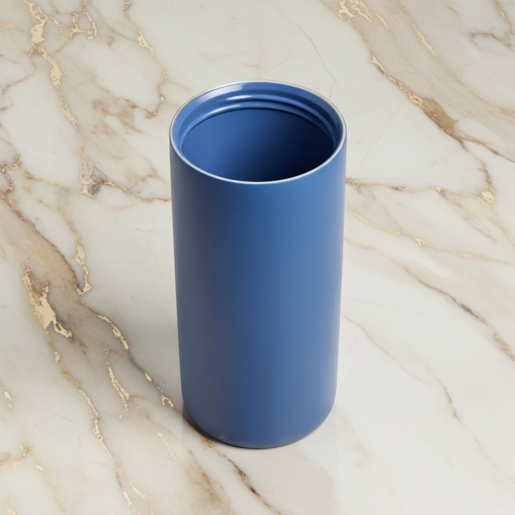 NOMAD Flip Tumbler in Pacific Blue — 16oz