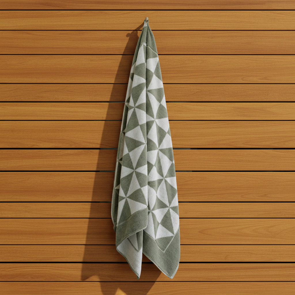 Umbra Cotton Beach Towel