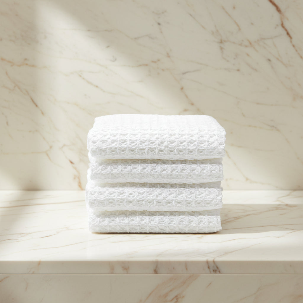 Sedona Australian Cotton Waffle Towels