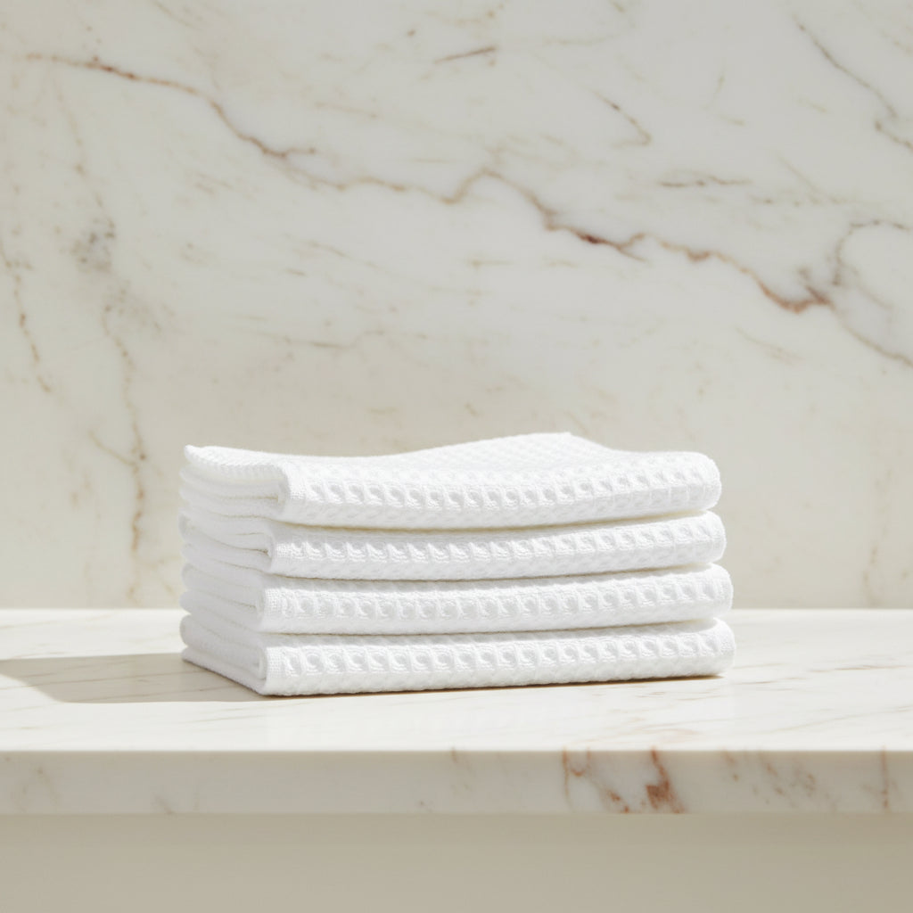 Sedona Australian Cotton Waffle Towels