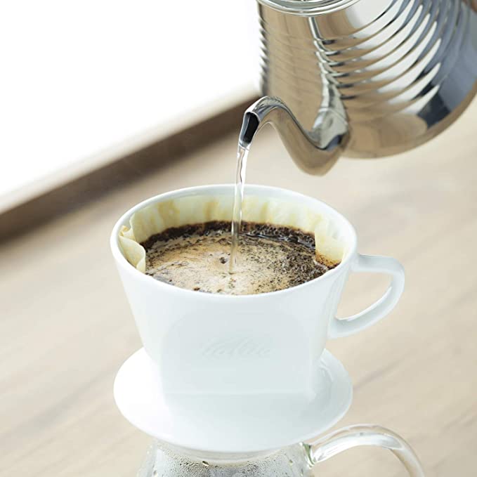 Kalita Wave Stainless Steel Gooseneck Kettle - 1 Liter - 61hi91ihohl. ac sx679 97c9cd72 3a24 4fa0 ab33 9c5c2bc4f49e