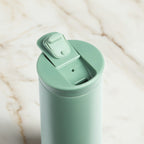 NOMAD Flip Tumbler in Sage Green — 16oz