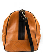 Anthony Italian Leather Duffle