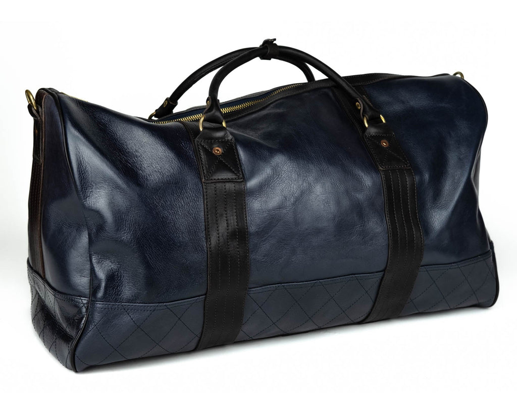 Anthony Italian Leather Duffle