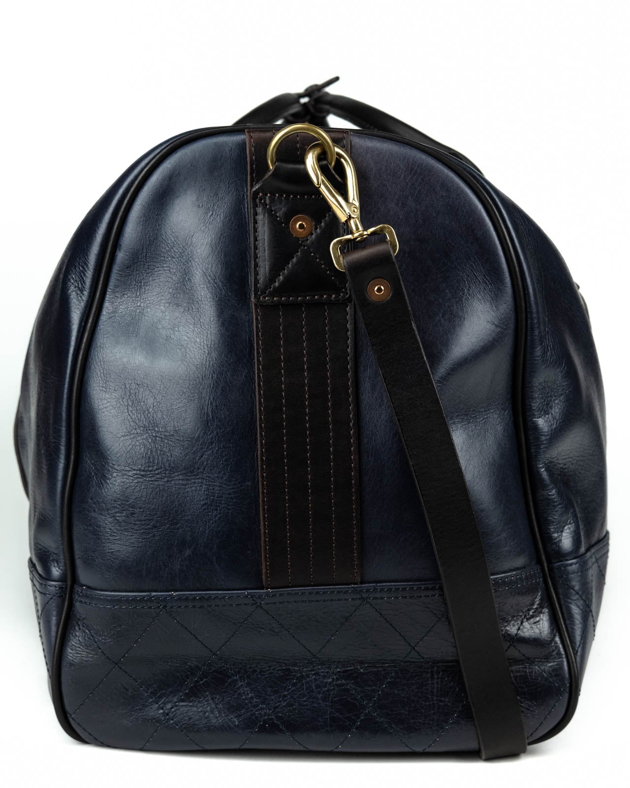 Anthony Italian Leather Duffle