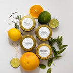 Fresh Collection Candle Set - 4 Pack