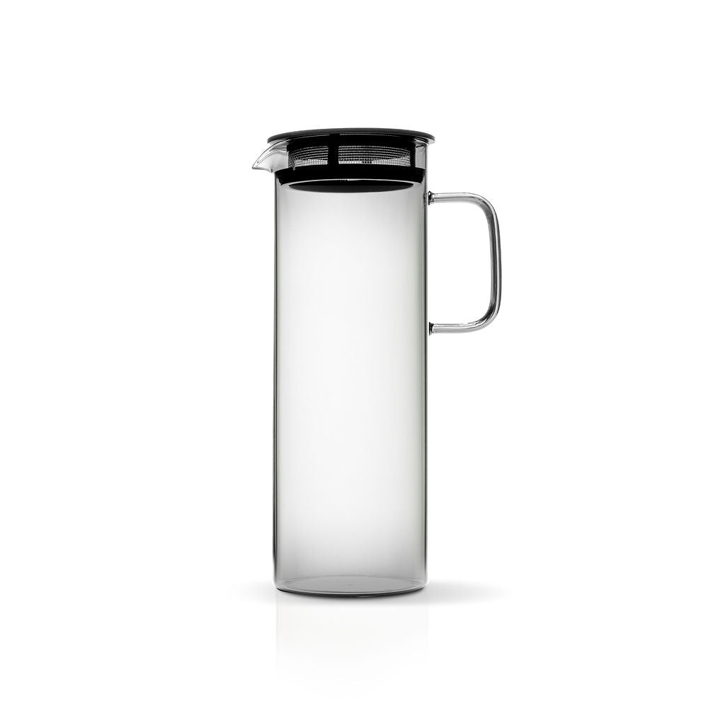 Hario Glass Iced & Cold Brew Tea Pitcher - Gray (27oz/800ml) - HCB hero