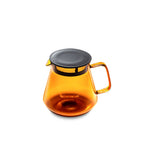 Hario Glass Coffee and Tea Server - Amber (600ml) - HCT AB