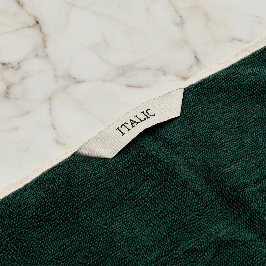Sorrel Australian Cotton Towels