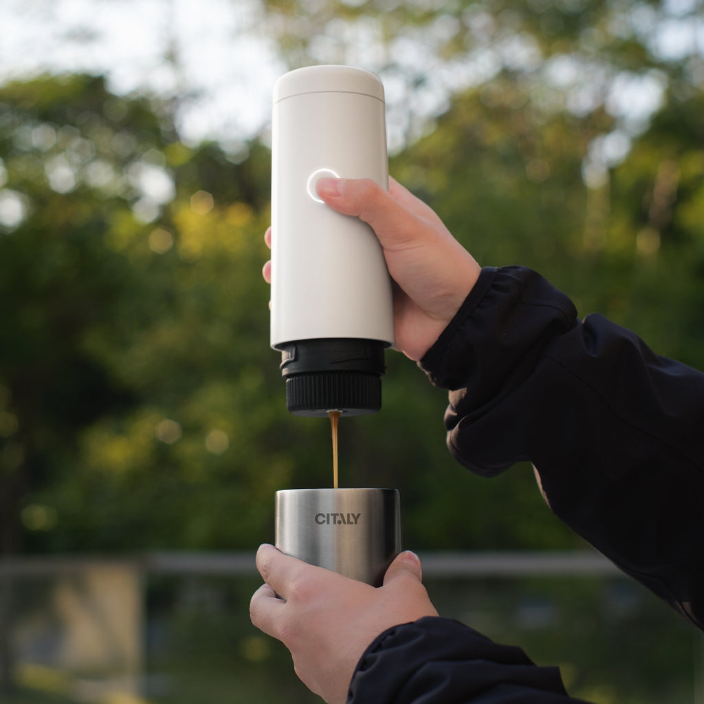 Citaly GO-1 Portable Espresso Machine
