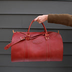 Small Batch Roadtrip Duffles — The Local Branch