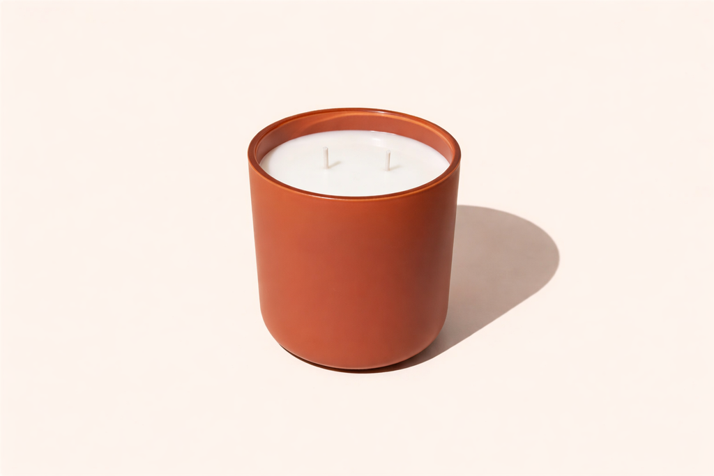 Santal Scented Candle 12 oz.