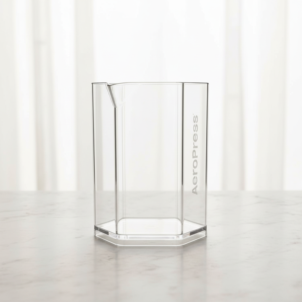 AeroPress Carafe Empty - LAH Hero