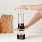AeroPress Clear XL - No Labels