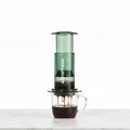 AeroPress Green Brewing - LAH Hero