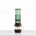 AeroPress Green Brewing - LAH Hero