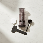 AeroPress Original Kit Flat Lay - LAH Hero