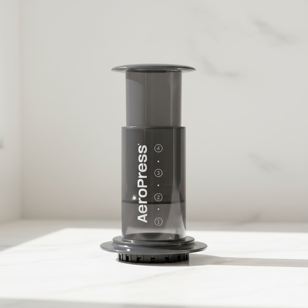 AeroPress Original Upright - LAH Hero