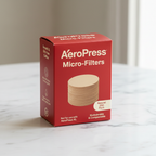 AeroPress Standard Filters Box - LAH Hero