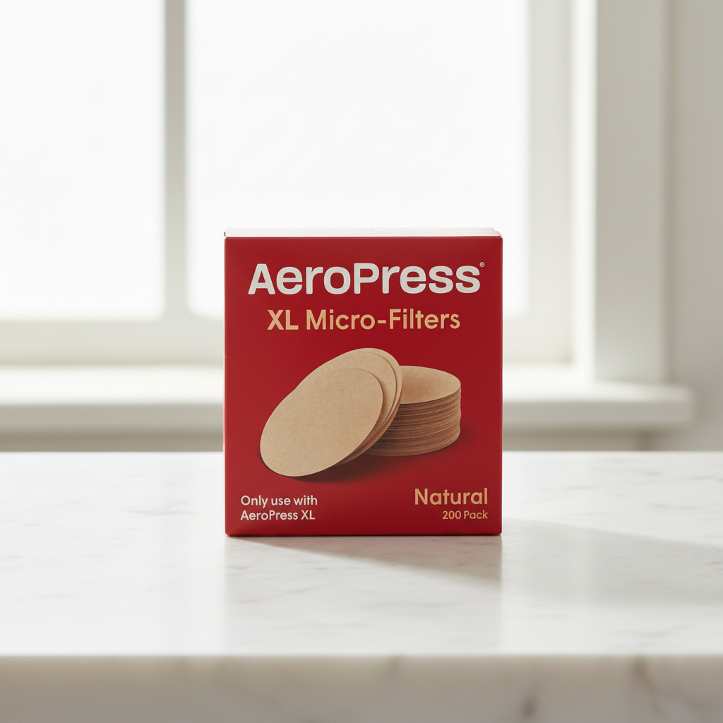 AeroPress XL Filters Box - LAH Hero