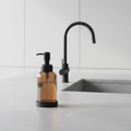 Amber Foaming Soap Dispenser – Bright Modern Kitchen LAH Hero