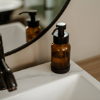 Amber Foaming Soap Dispenser – LAH Hero