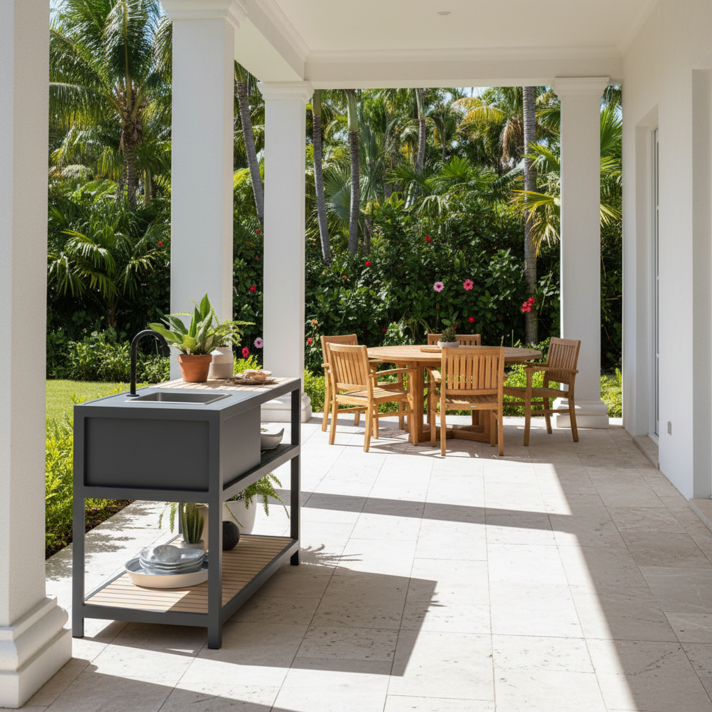 Amber — Palm Beach Estate