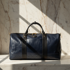 Anthony Duffle — Navy Lower 3/4