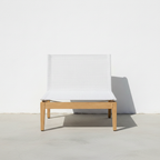 Arno Chair — Front View Outdoor Hero