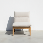 Arno Chair — Front View