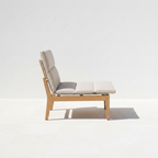 Arno Chair — Side View