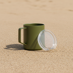Camp Mug Stock 2 — Sand