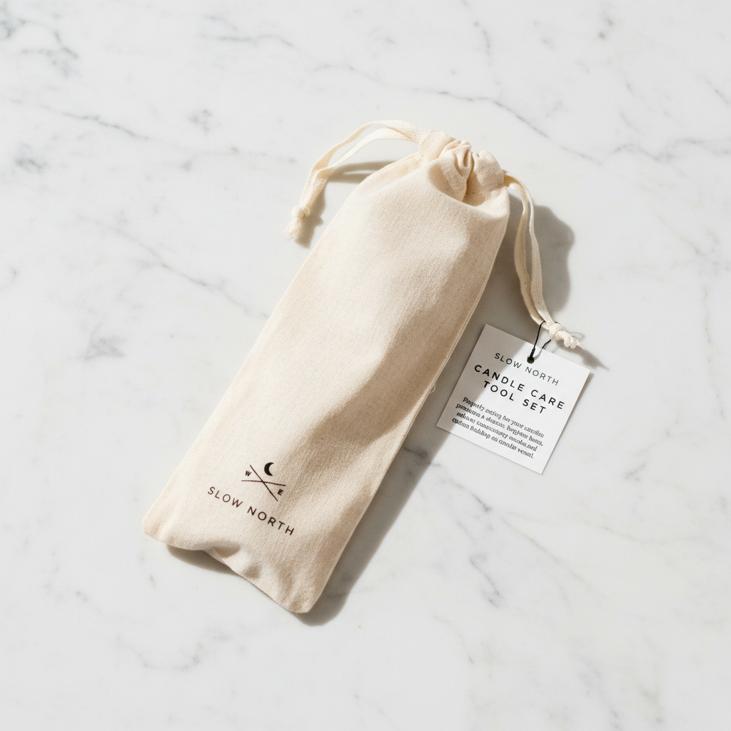 Candle Care Pouch – LAH Hero