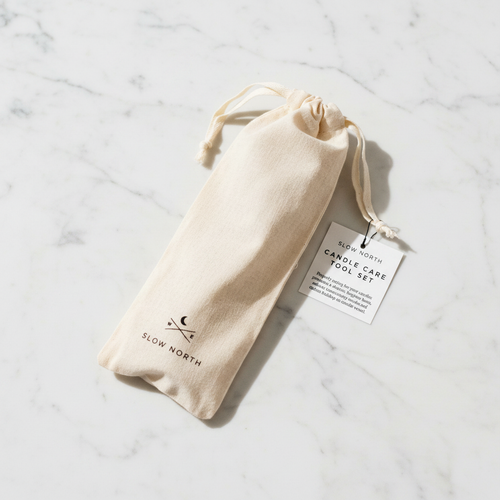 Candle Care Pouch – LAH Hero