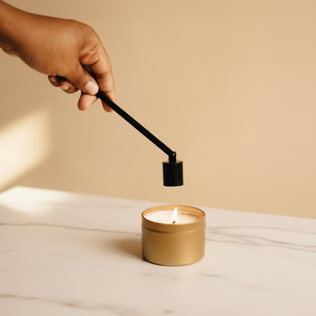 Candle Care Tool Set – Lifestyle