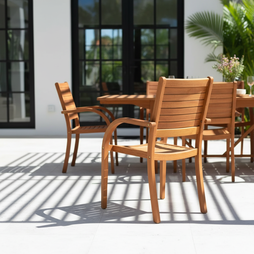 Catalina Chair — Palm Beach Dining Lifestyle