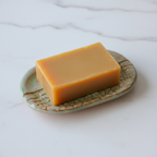 Ceramic Soap Dish – LAH Hero, Amber Soap