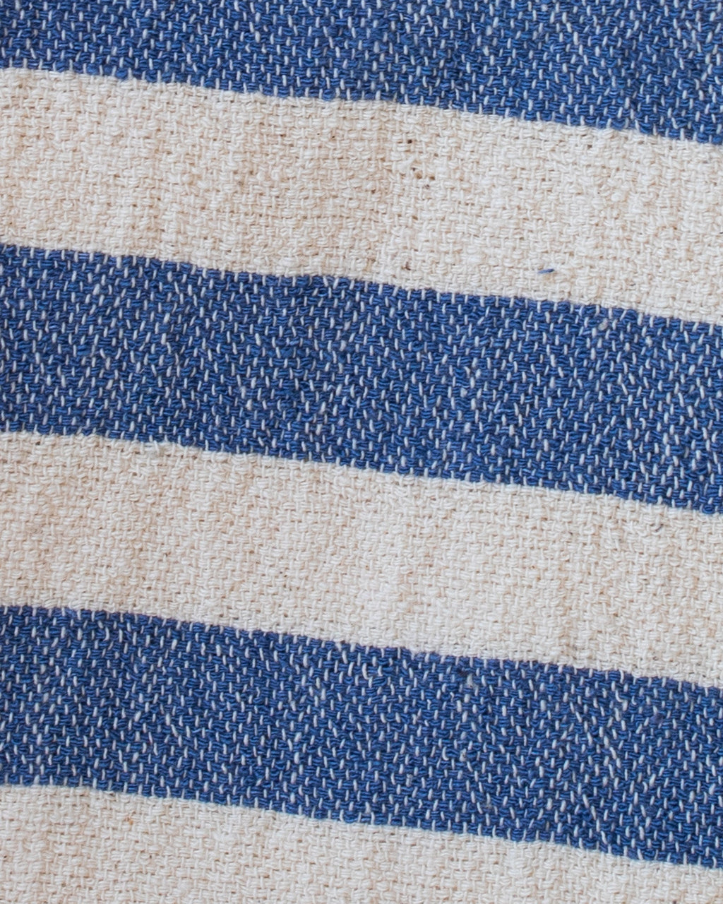 A close-up on a white towel.