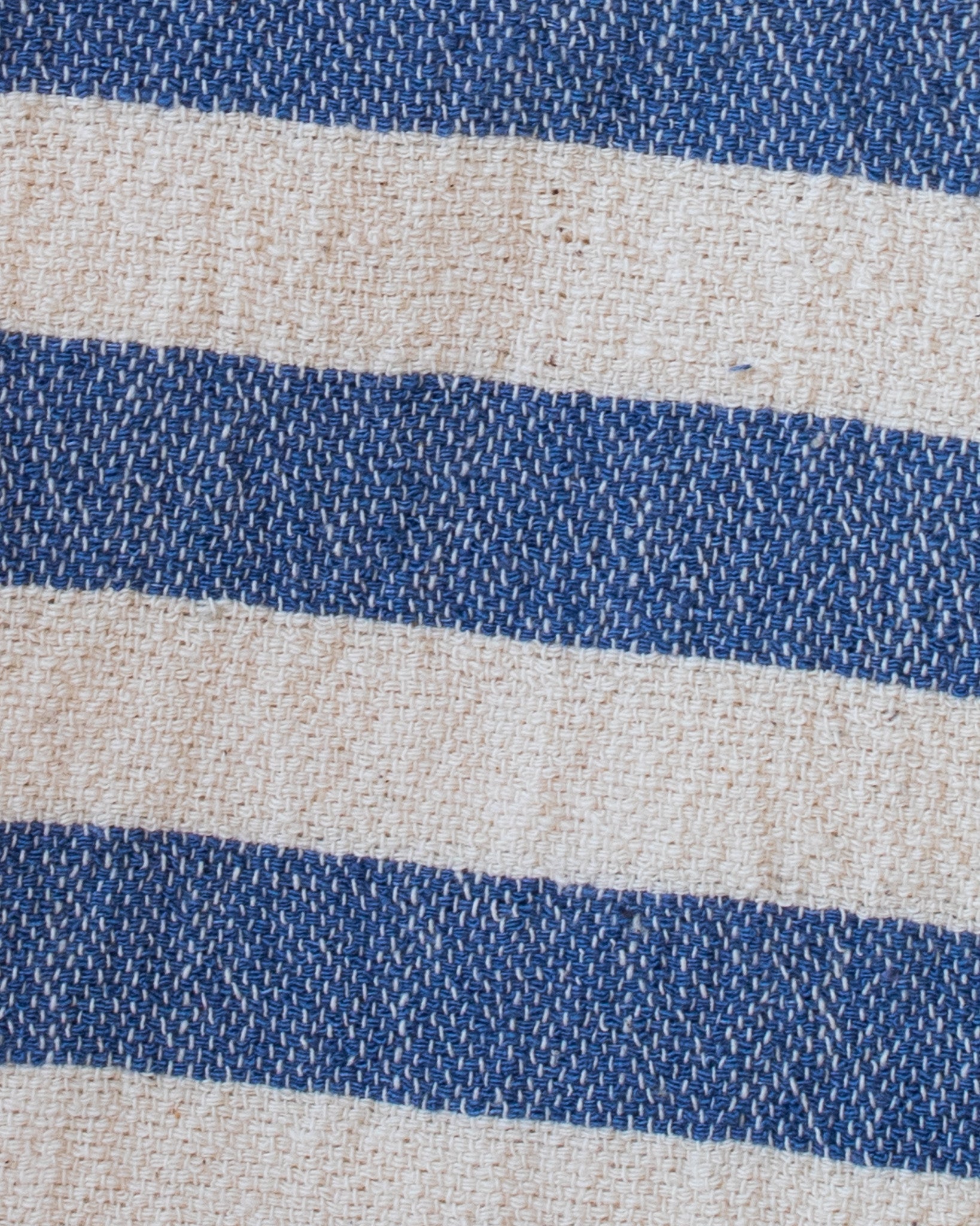 A close-up on a white towel.