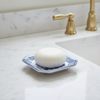 Chinoiserie Bathroom - Smooth Soap