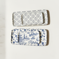 Chinoiserie Hero - Clean White