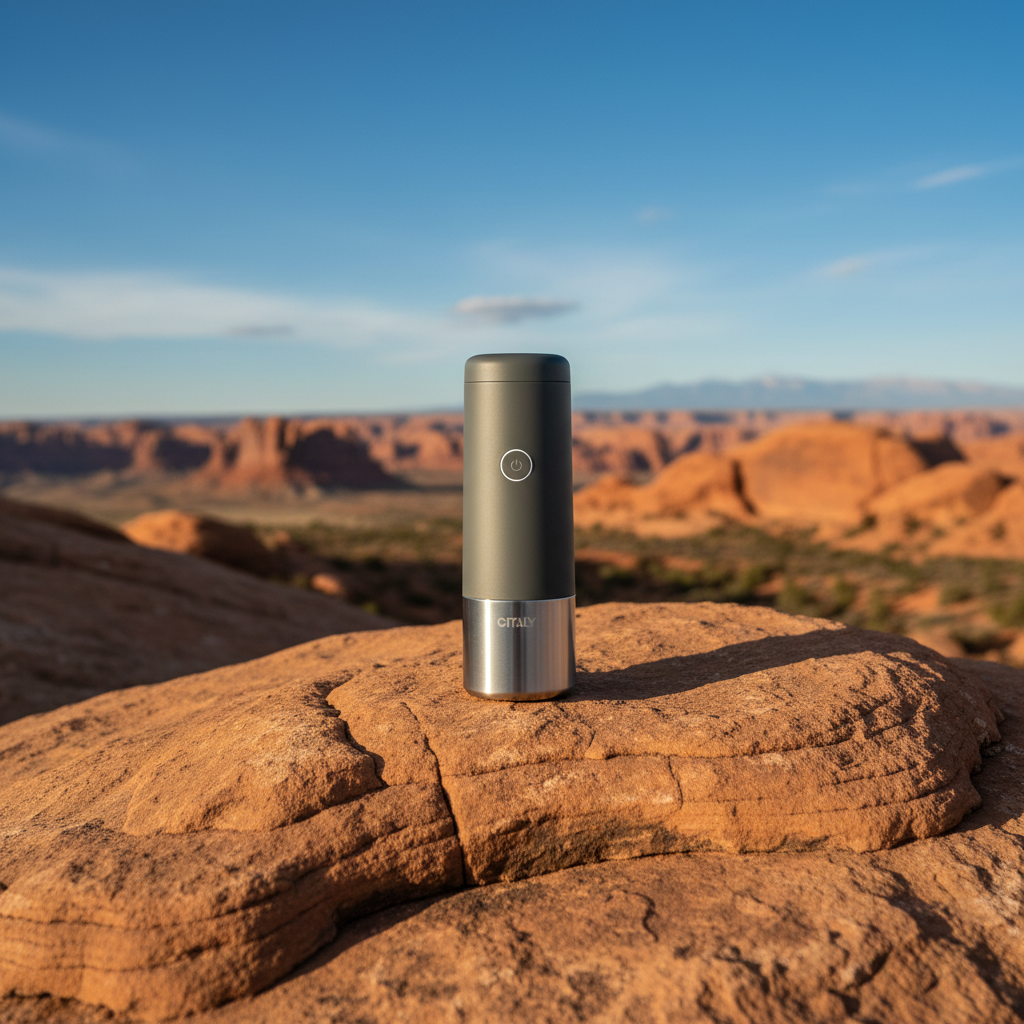 Citaly GO-1 Gray Moab Hero