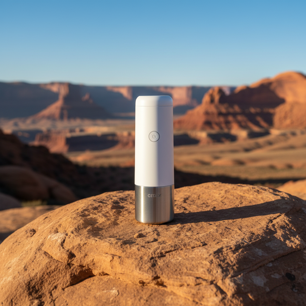 Citaly GO-1 White Moab Hero
