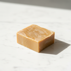 Coconut + Oatmeal Soap – Side Angle