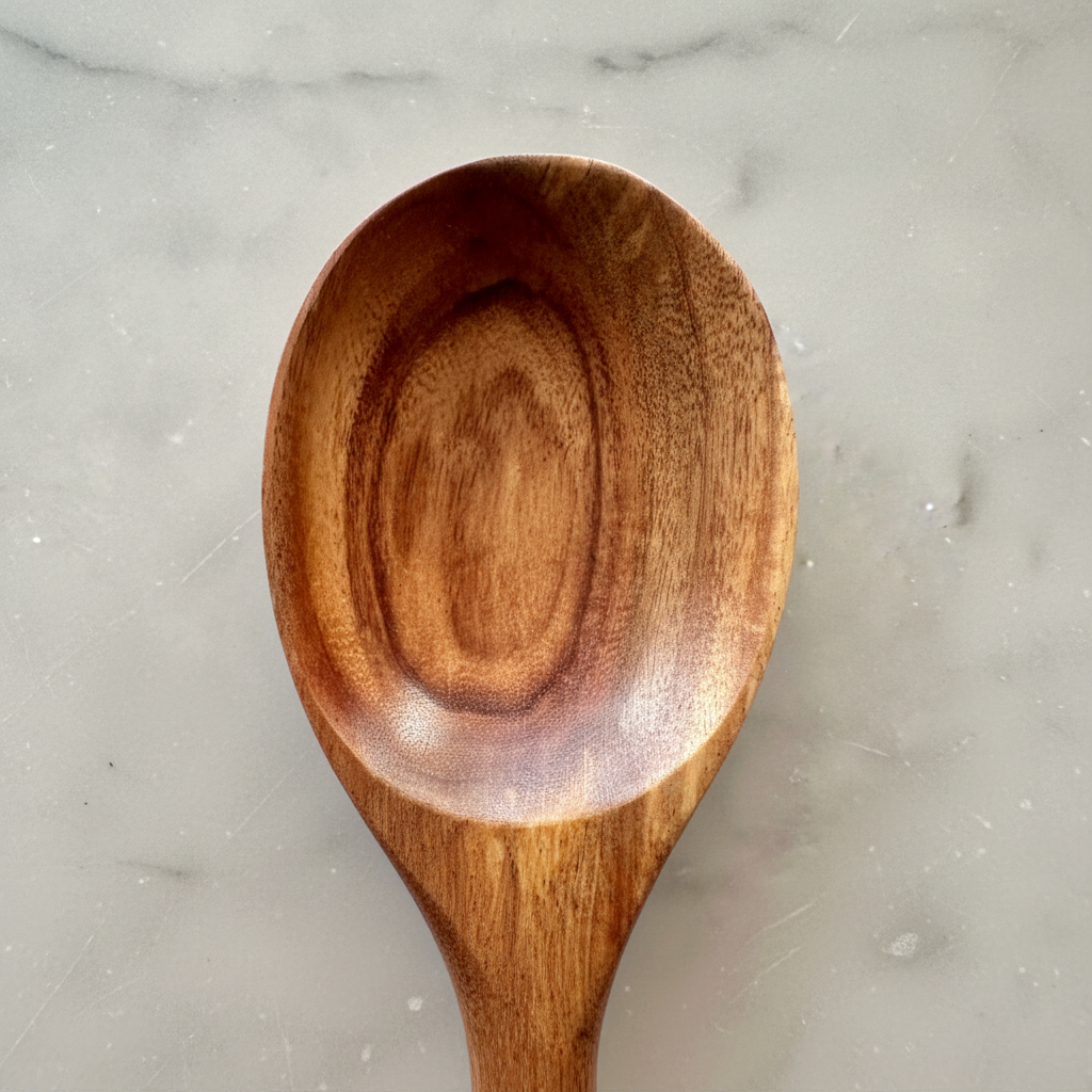 Detail Hero - Spoon Bowl