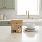 Dishwasher Tabs — Kitchen Sink Lifestyle