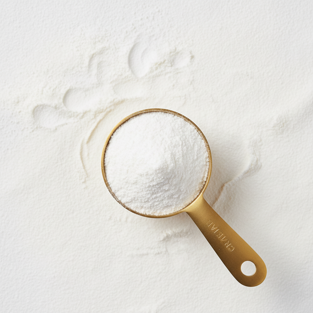 Eucalyptus + Lavender Laundry Powder – Brass Scoop