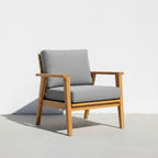 Eve Armchair — 3/4
