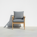Eve Armchair — Front